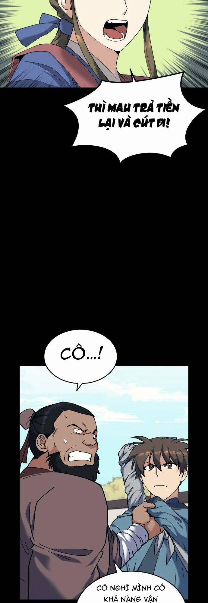 Võ Giả Bất Đắc Dĩ 42 trang 42