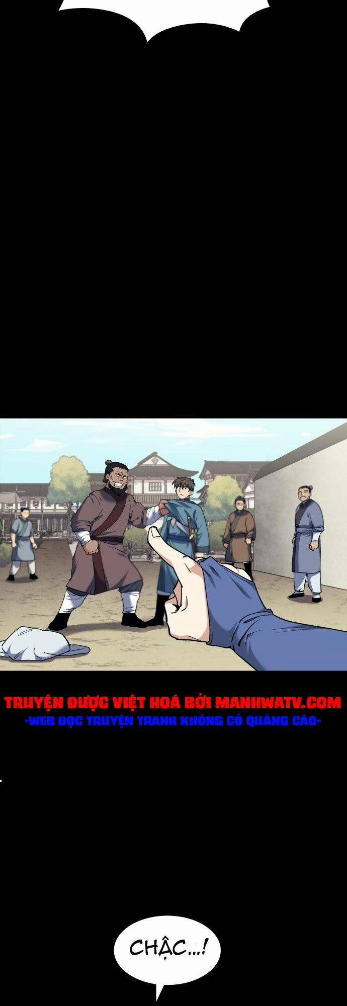 Võ Giả Bất Đắc Dĩ 42 trang 44