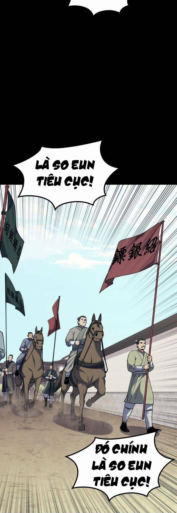 Võ Giả Bất Đắc Dĩ 42 trang 47