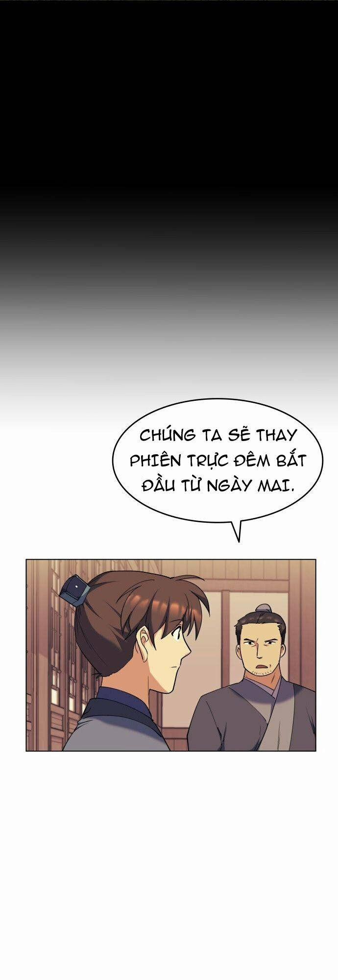 Võ Giả Bất Đắc Dĩ 42 trang 48