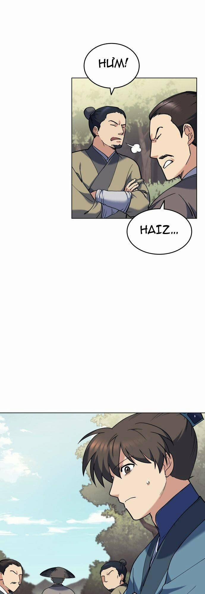 Võ Giả Bất Đắc Dĩ 42 trang 5