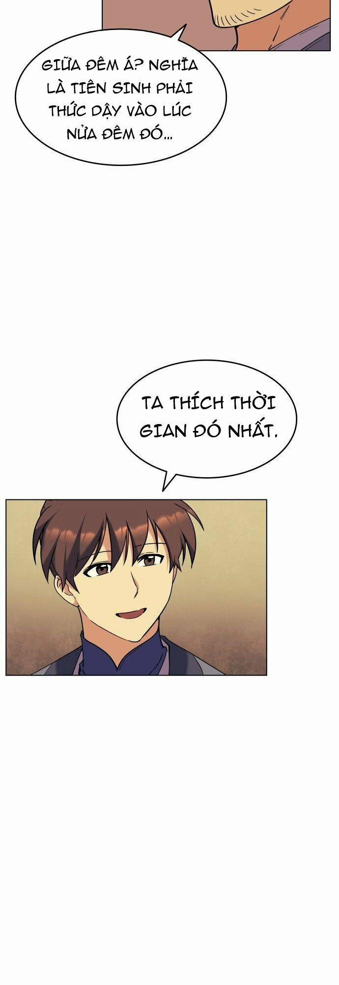 Võ Giả Bất Đắc Dĩ 42 trang 50