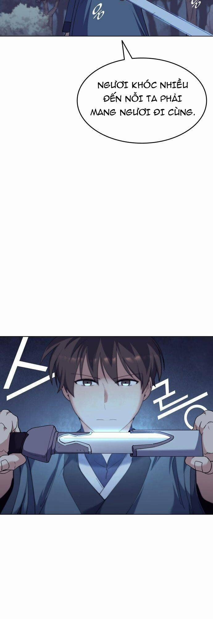 Võ Giả Bất Đắc Dĩ 42 trang 54