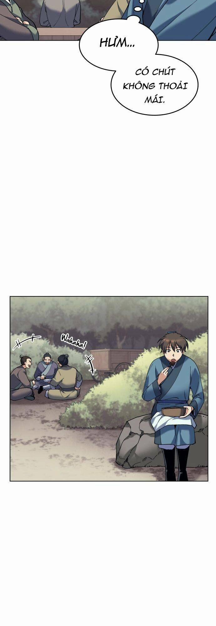 Võ Giả Bất Đắc Dĩ 42 trang 6