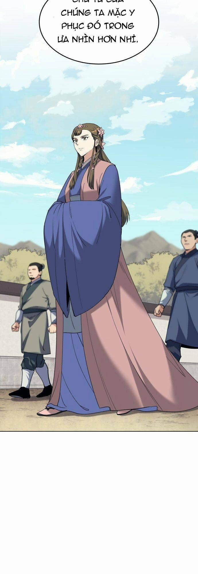 Võ Giả Bất Đắc Dĩ 42 trang 60