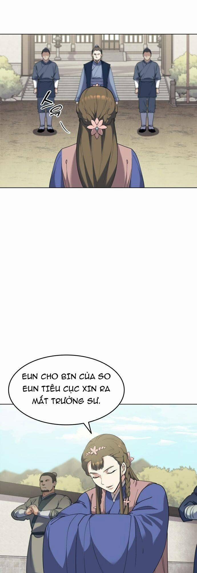 Võ Giả Bất Đắc Dĩ 42 trang 61