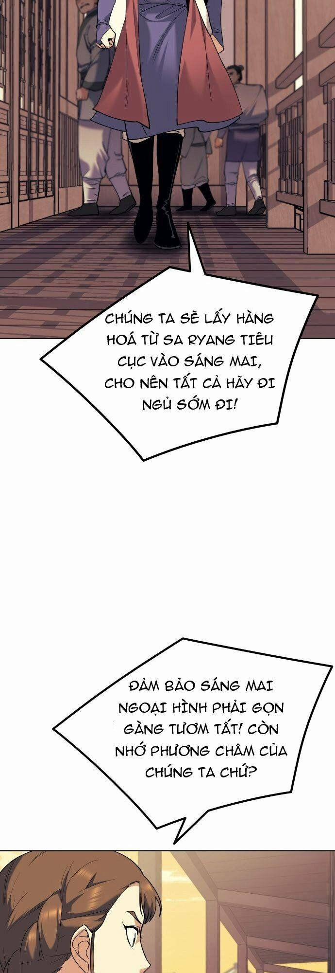 Võ Giả Bất Đắc Dĩ 42 trang 9