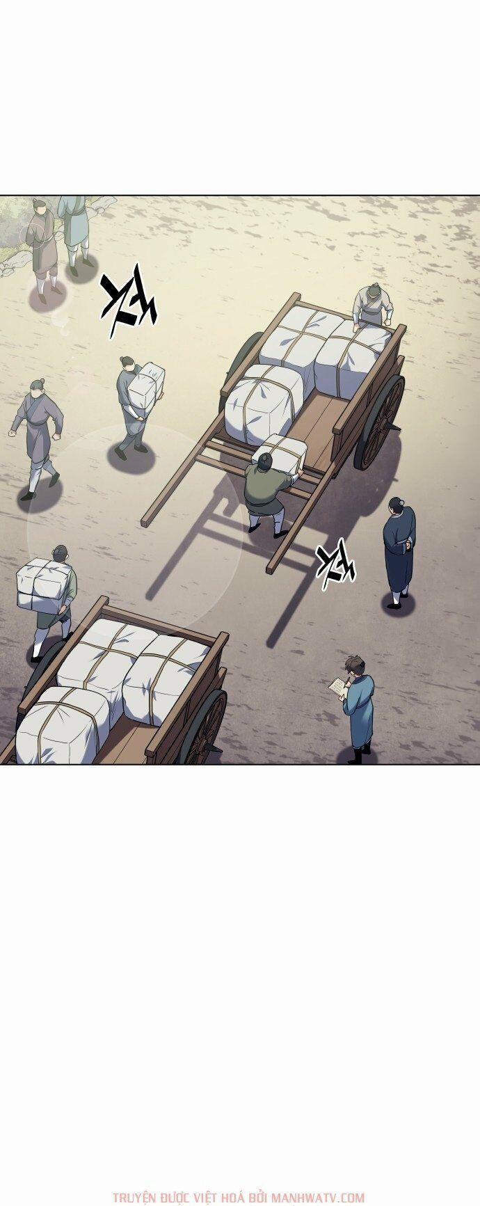 Võ Giả Bất Đắc Dĩ 43 trang 1