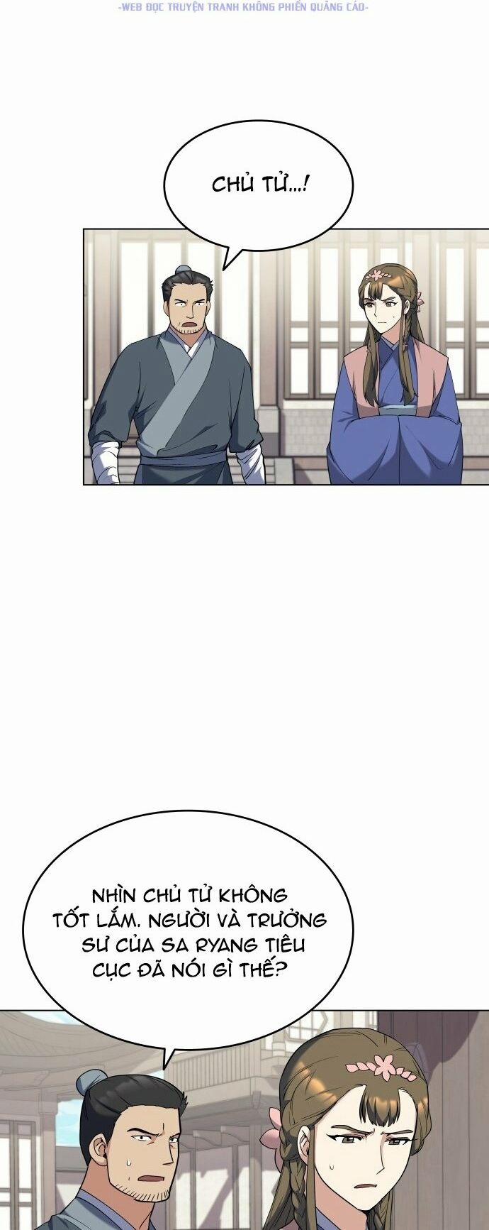 Võ Giả Bất Đắc Dĩ 43 trang 10