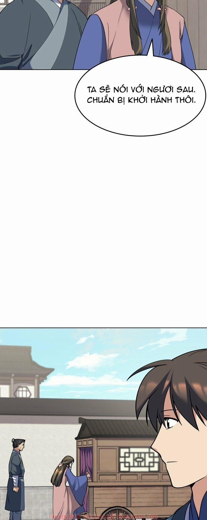 Võ Giả Bất Đắc Dĩ 43 trang 11