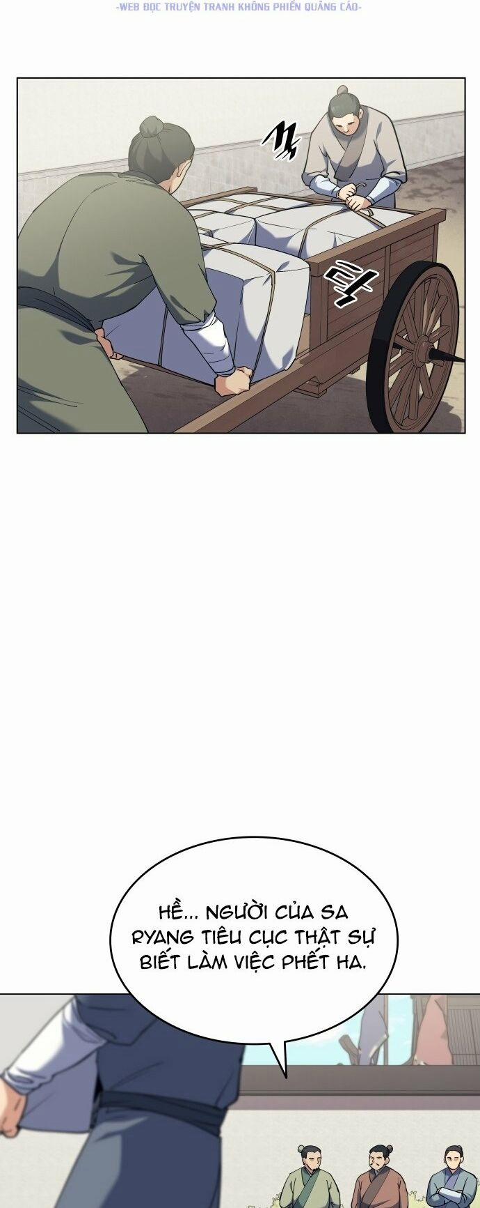 Võ Giả Bất Đắc Dĩ 43 trang 2