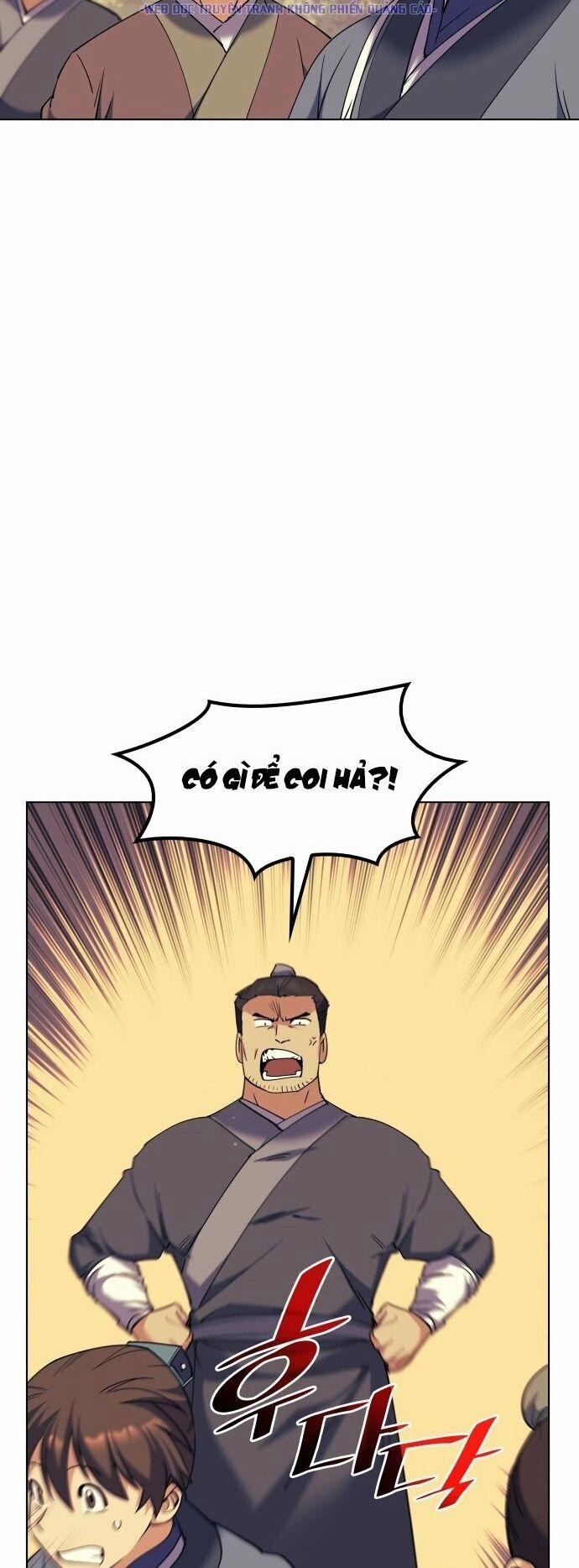 Võ Giả Bất Đắc Dĩ 43 trang 22