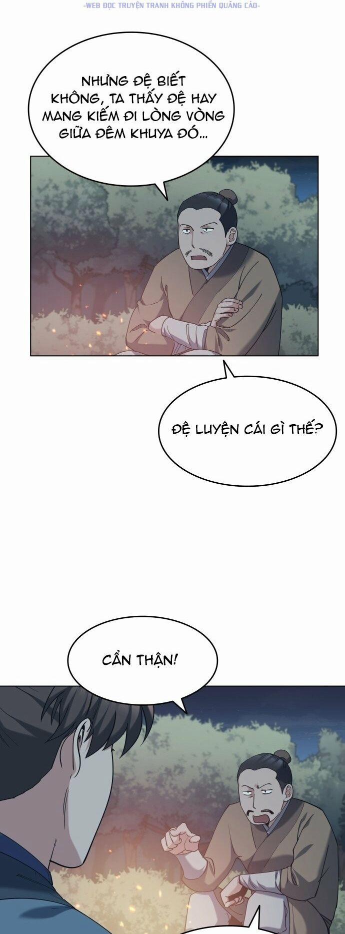 Võ Giả Bất Đắc Dĩ 43 trang 26