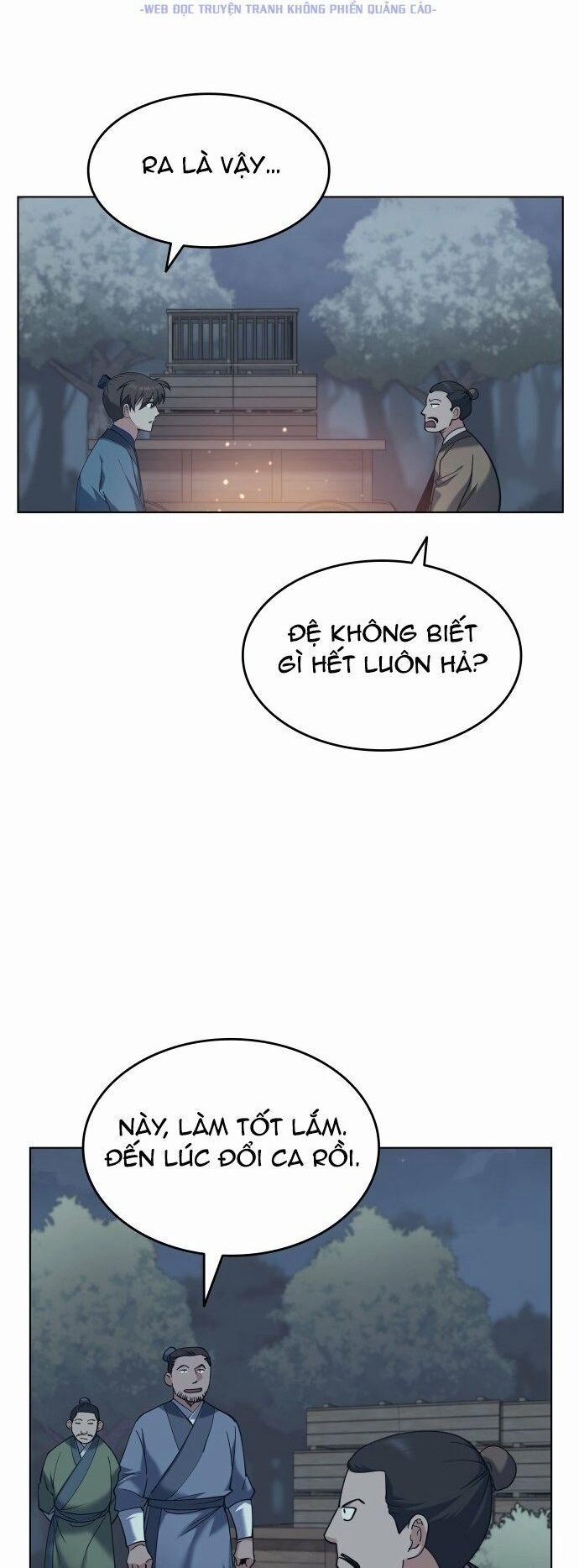 Võ Giả Bất Đắc Dĩ 43 trang 32