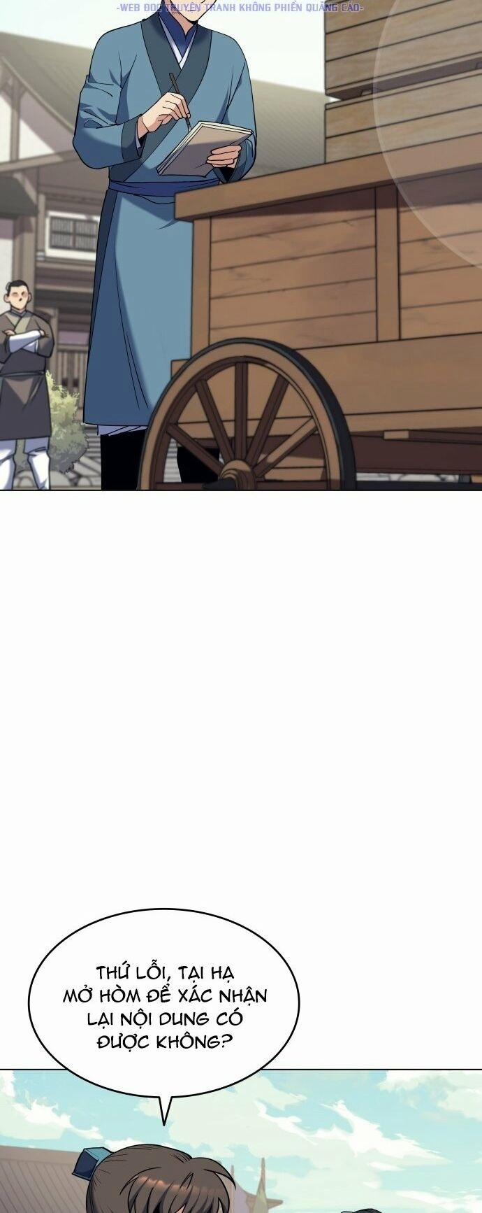 Võ Giả Bất Đắc Dĩ 43 trang 4