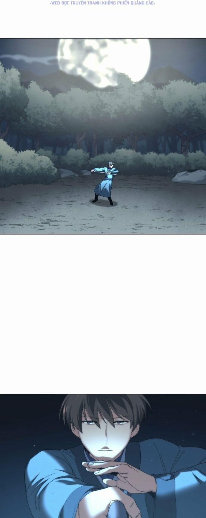 Võ Giả Bất Đắc Dĩ 43 trang 46