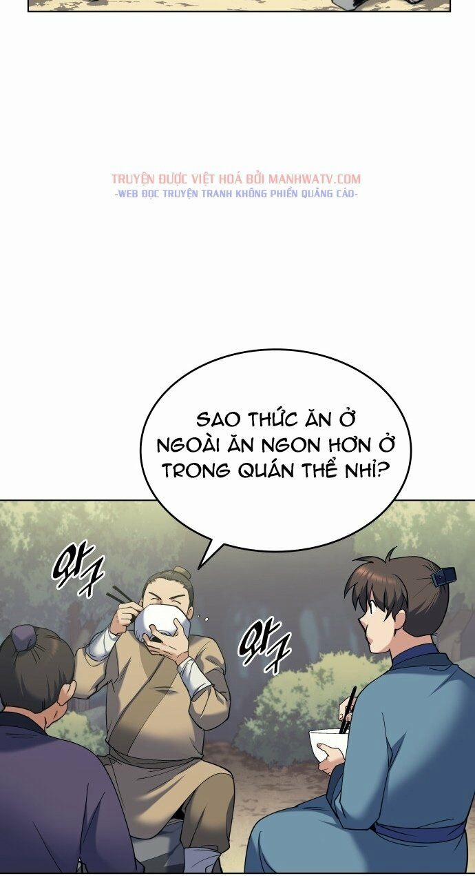 Võ Giả Bất Đắc Dĩ 43 trang 50