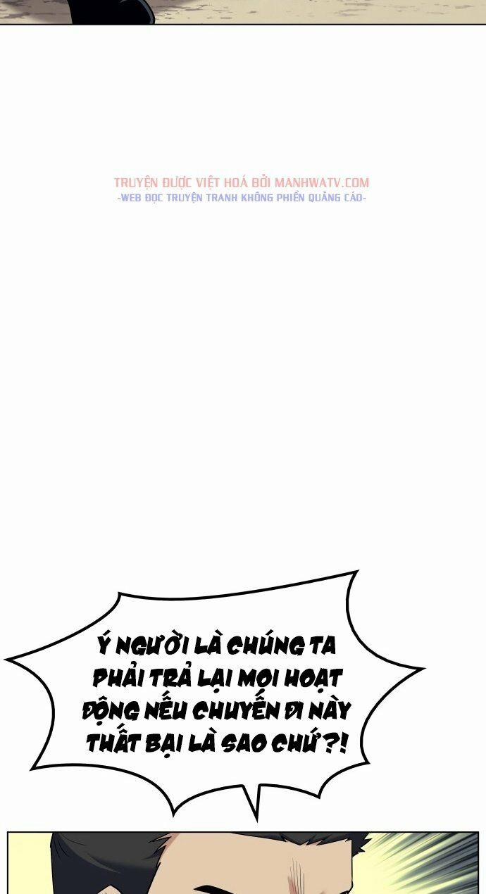 Võ Giả Bất Đắc Dĩ 43 trang 53