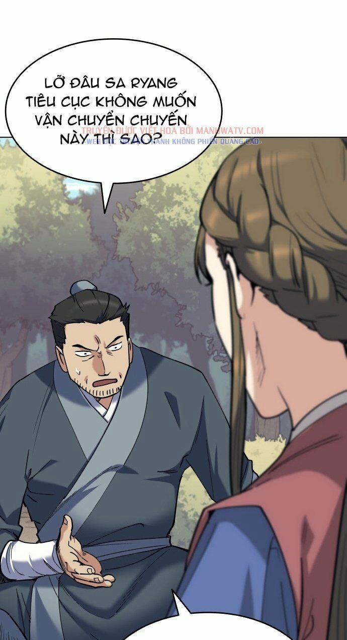 Võ Giả Bất Đắc Dĩ 43 trang 59