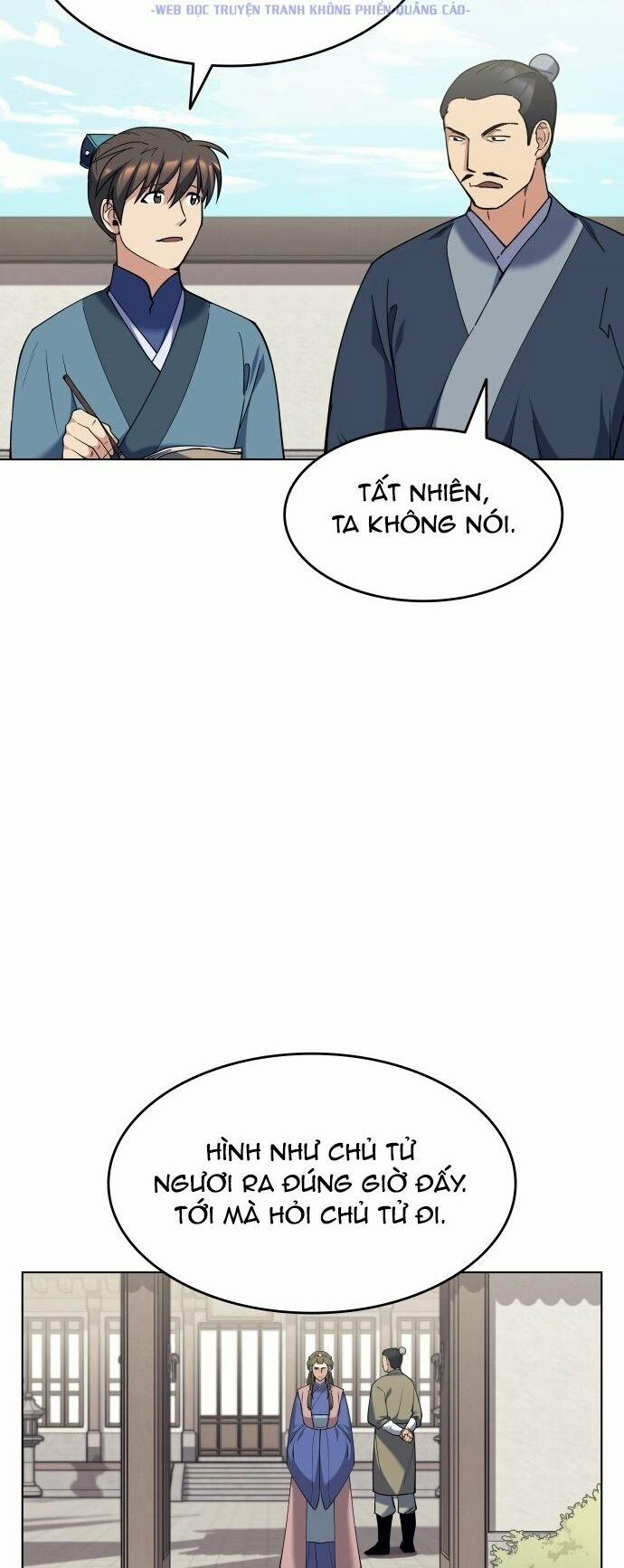 Võ Giả Bất Đắc Dĩ 43 trang 8