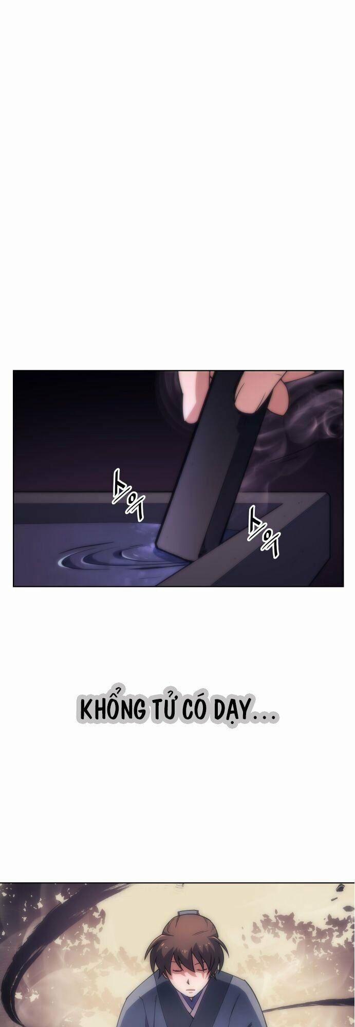 Võ Giả Bất Đắc Dĩ 5 trang 1