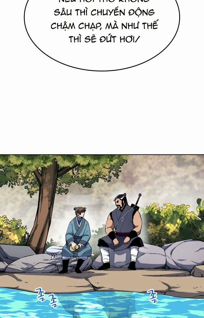 Võ Giả Bất Đắc Dĩ 5 trang 12