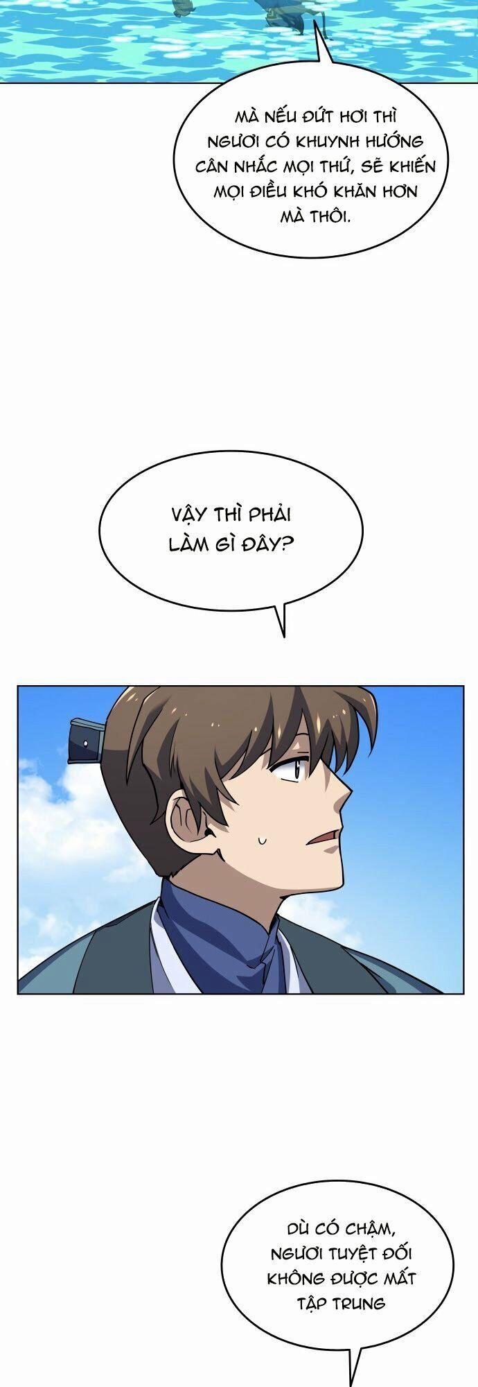 Võ Giả Bất Đắc Dĩ 5 trang 13