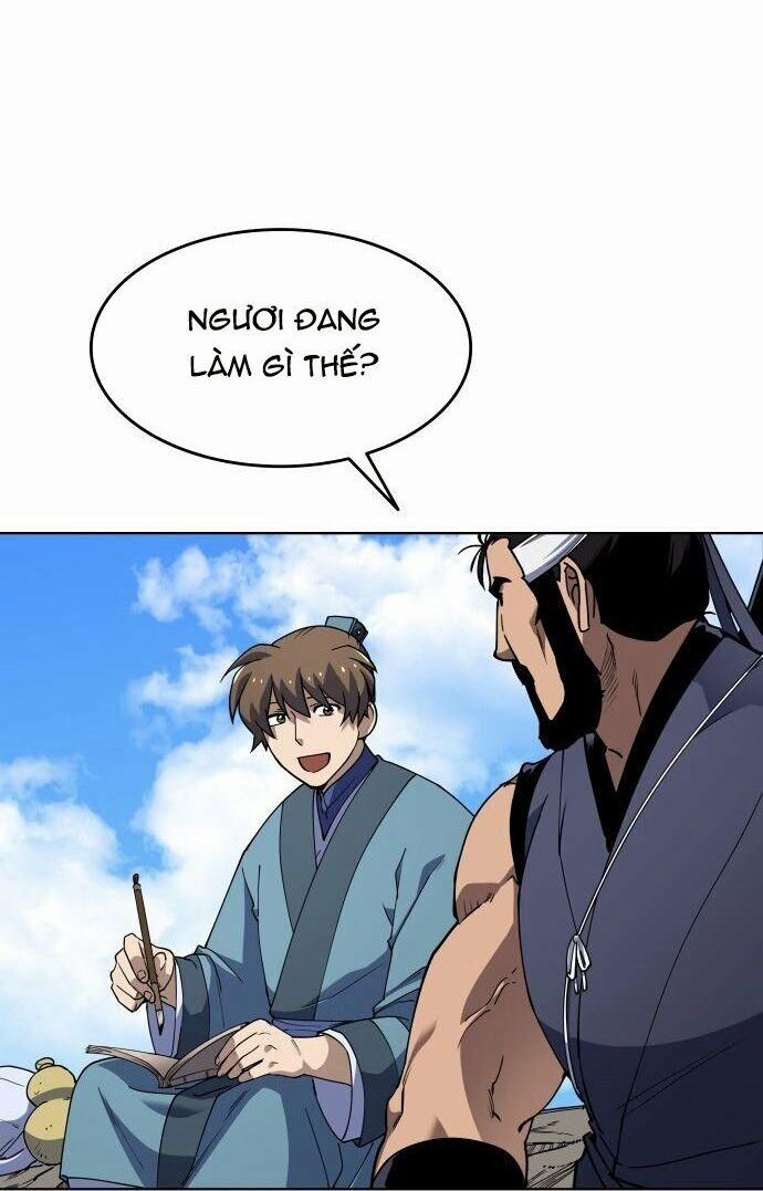 Võ Giả Bất Đắc Dĩ 5 trang 15