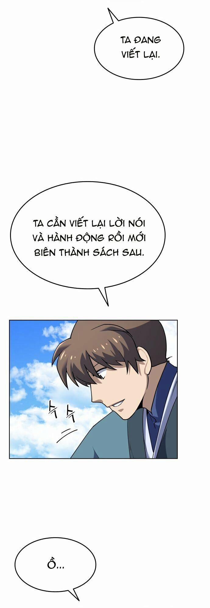 Võ Giả Bất Đắc Dĩ 5 trang 16