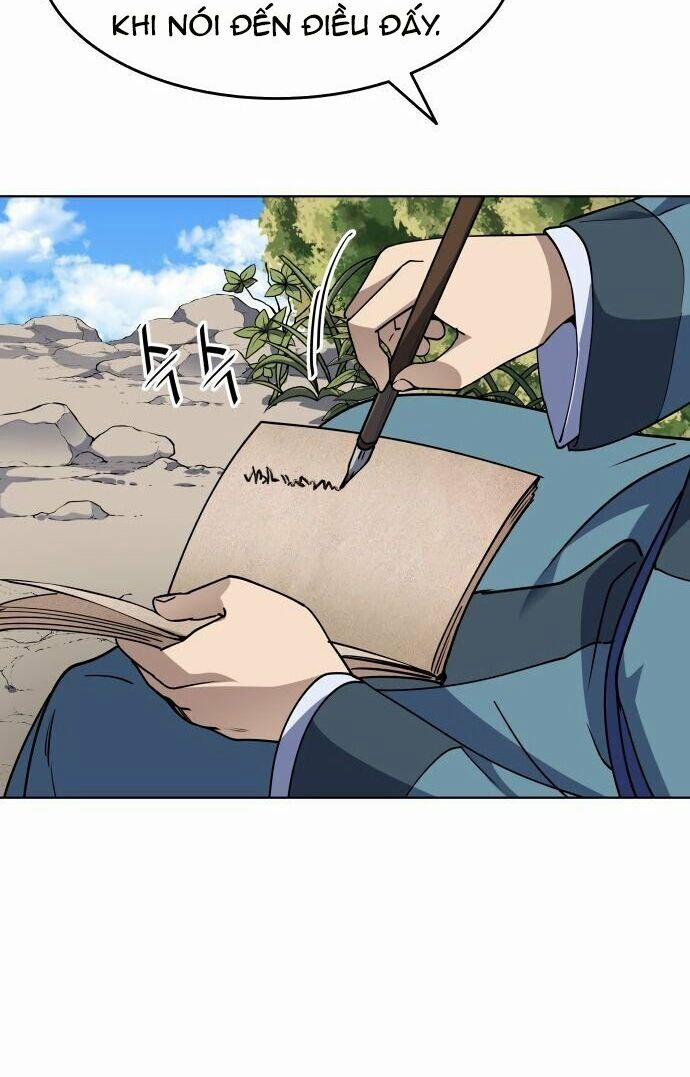 Võ Giả Bất Đắc Dĩ 5 trang 18