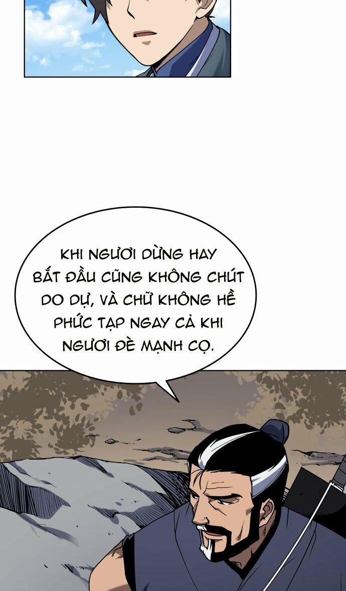 Võ Giả Bất Đắc Dĩ 5 trang 20