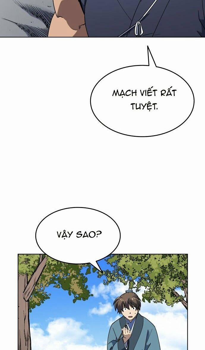 Võ Giả Bất Đắc Dĩ 5 trang 21