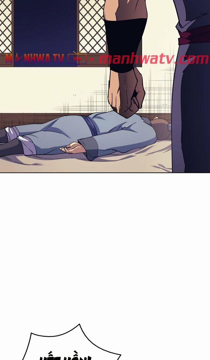 Võ Giả Bất Đắc Dĩ 5 trang 26