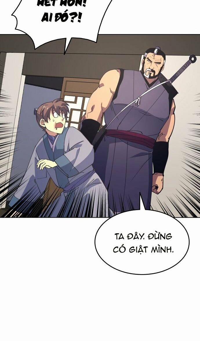 Võ Giả Bất Đắc Dĩ 5 trang 27