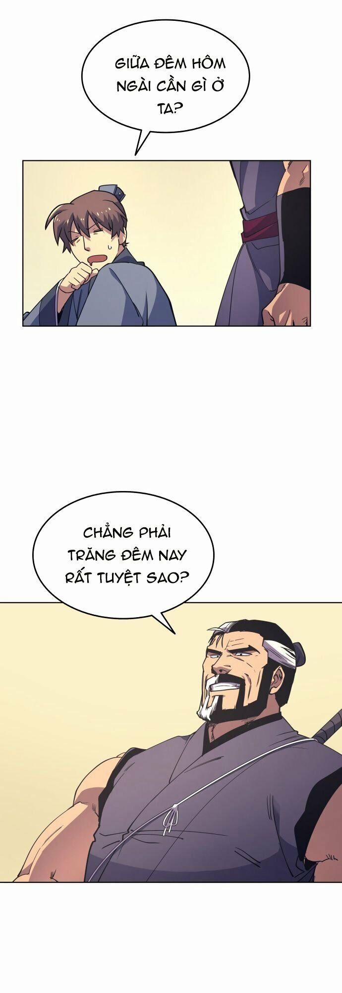 Võ Giả Bất Đắc Dĩ 5 trang 28