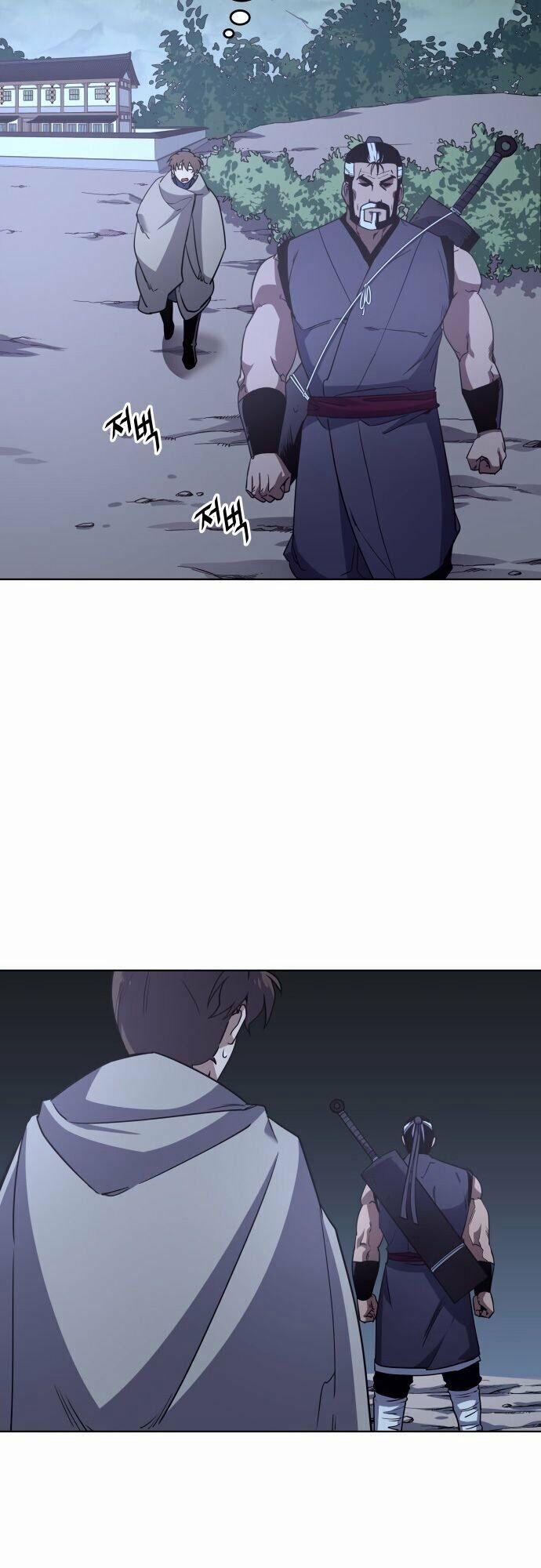 Võ Giả Bất Đắc Dĩ 5 trang 31