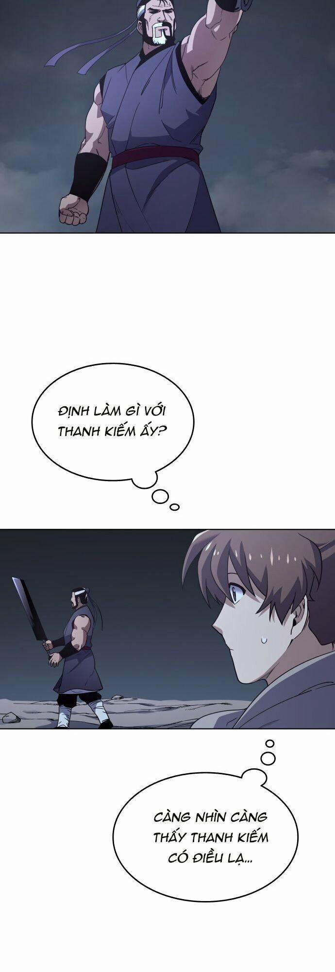 Võ Giả Bất Đắc Dĩ 5 trang 34