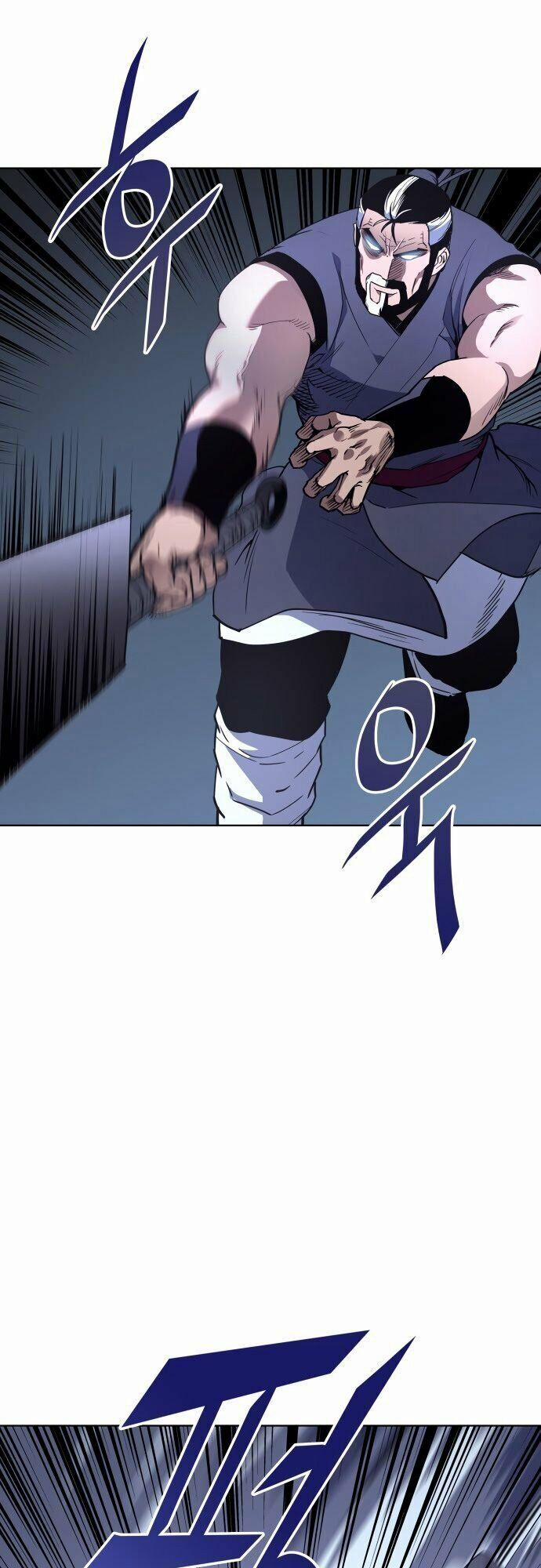 Võ Giả Bất Đắc Dĩ 5 trang 37