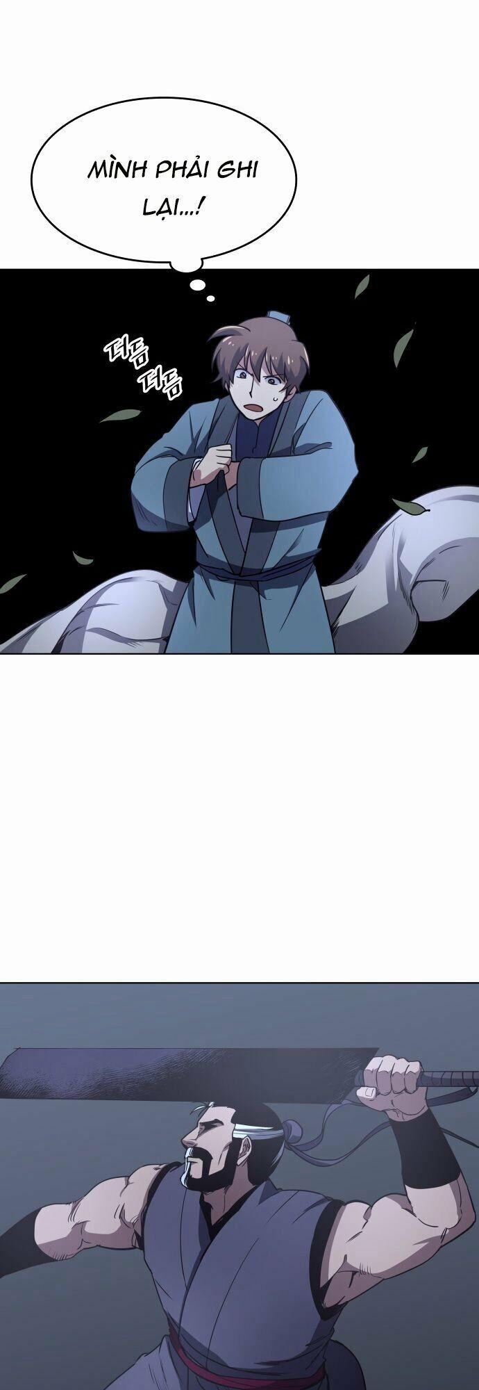 Võ Giả Bất Đắc Dĩ 5 trang 43