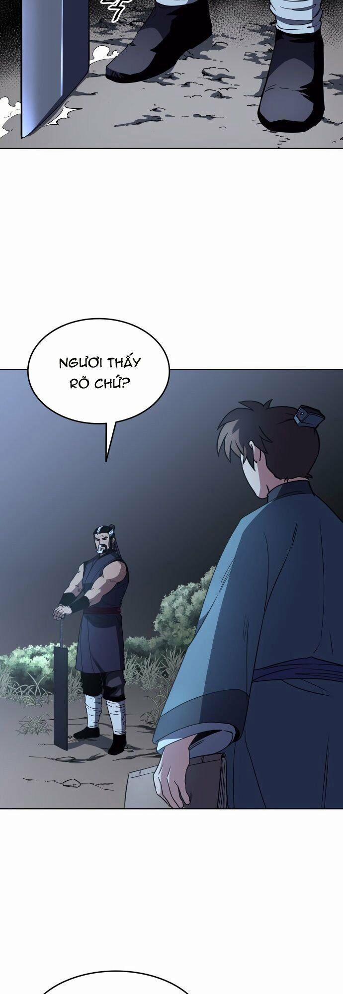 Võ Giả Bất Đắc Dĩ 5 trang 49