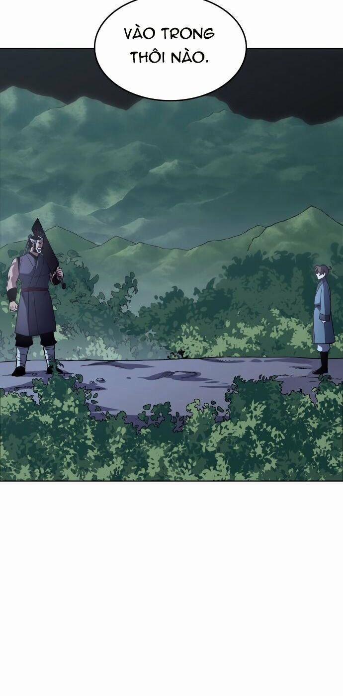 Võ Giả Bất Đắc Dĩ 5 trang 54