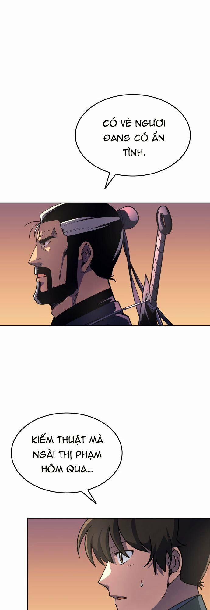 Võ Giả Bất Đắc Dĩ 5 trang 58