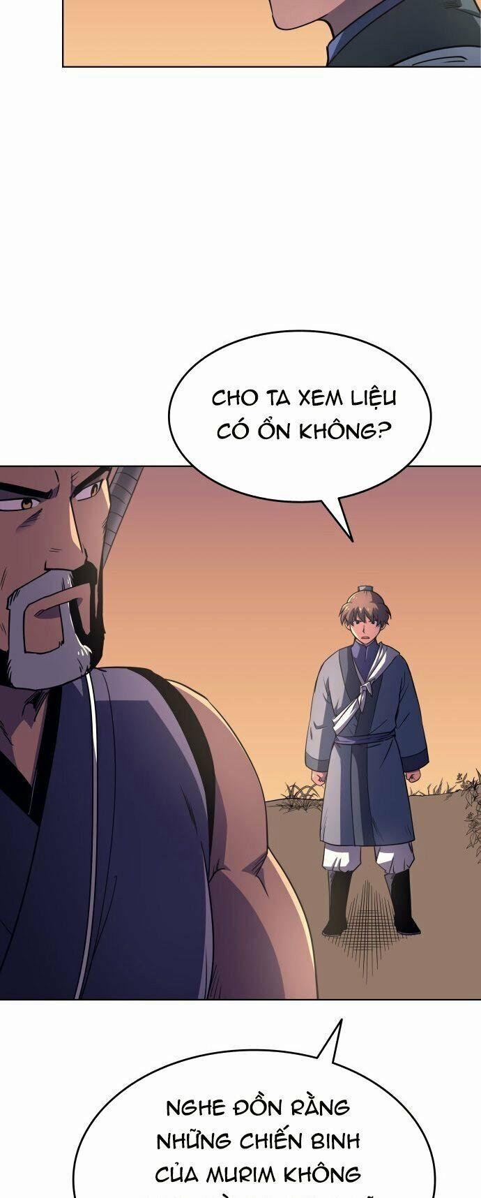 Võ Giả Bất Đắc Dĩ 5 trang 59