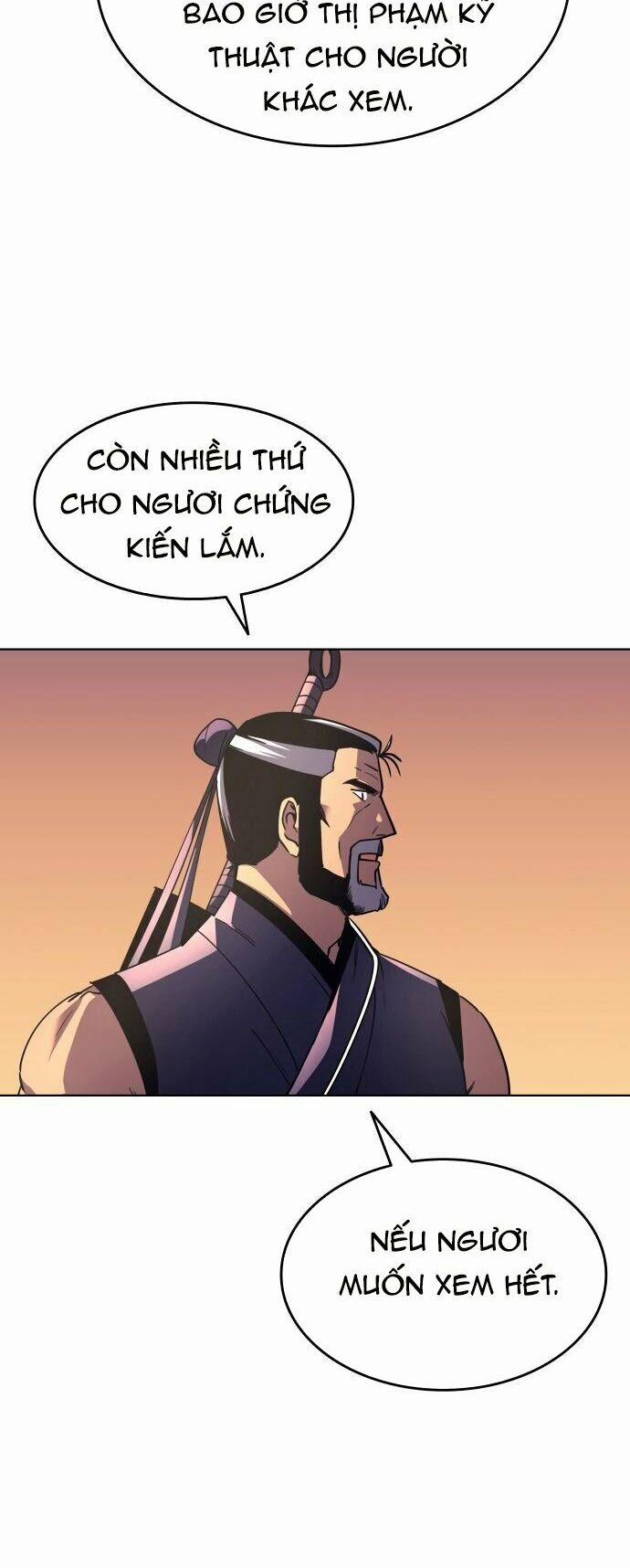 Võ Giả Bất Đắc Dĩ 5 trang 60