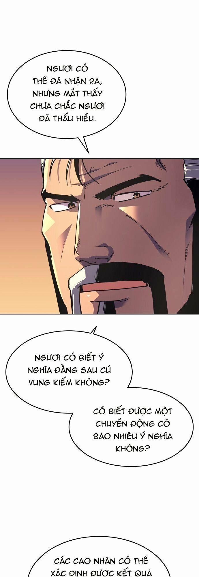 Võ Giả Bất Đắc Dĩ 5 trang 61