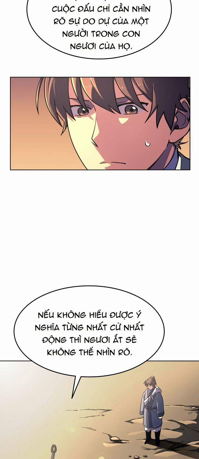 Võ Giả Bất Đắc Dĩ 5 trang 62