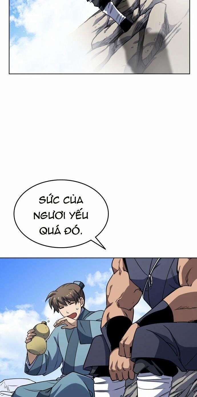 Võ Giả Bất Đắc Dĩ 5 trang 8