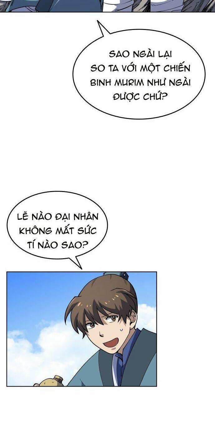 Võ Giả Bất Đắc Dĩ 5 trang 9