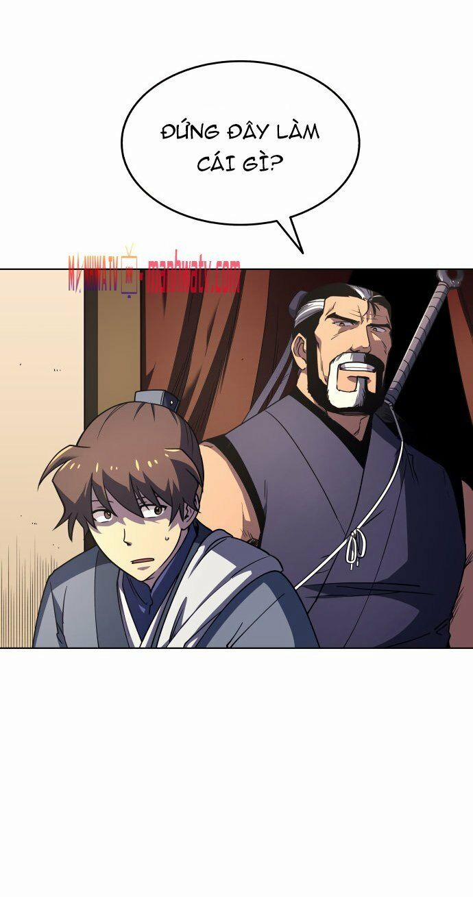 Võ Giả Bất Đắc Dĩ 6 trang 11