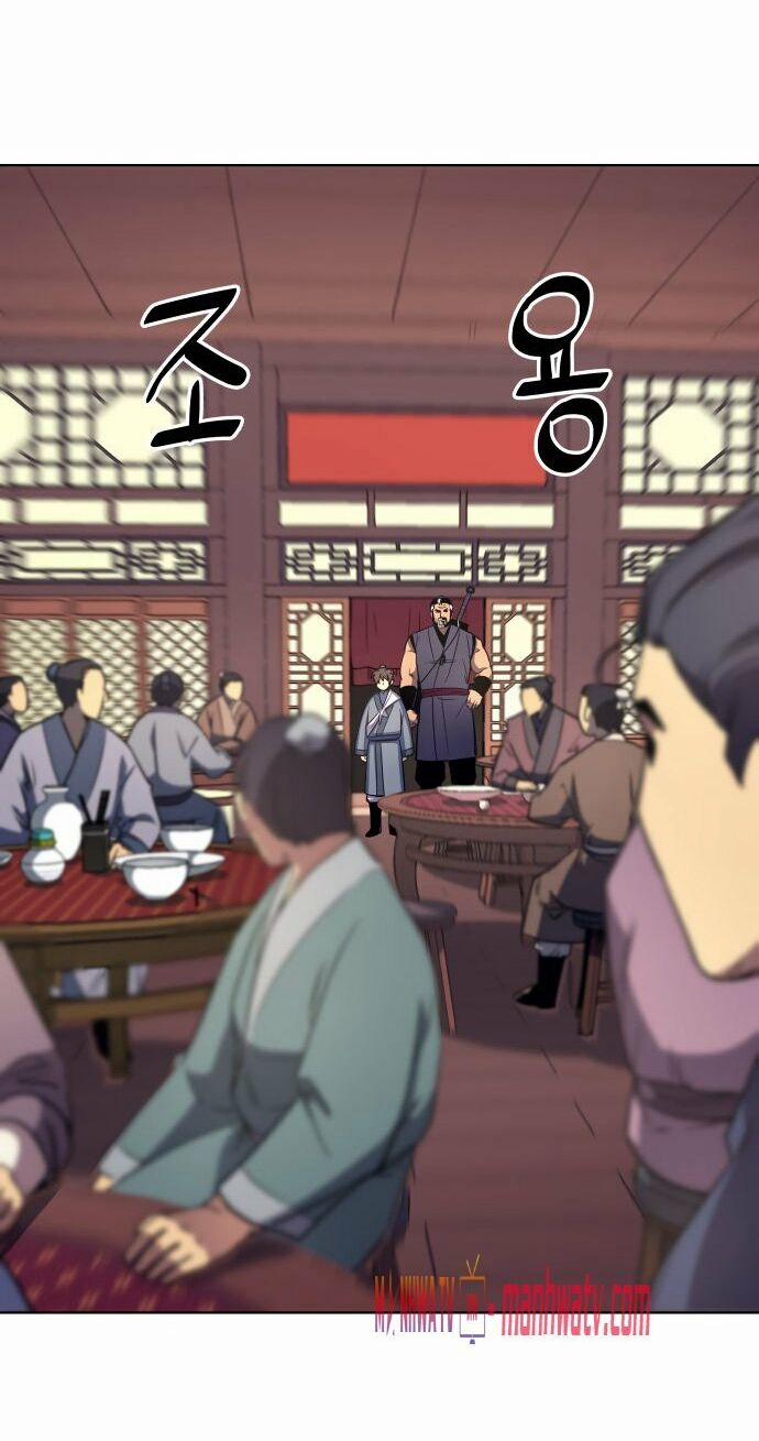 Võ Giả Bất Đắc Dĩ 6 trang 12